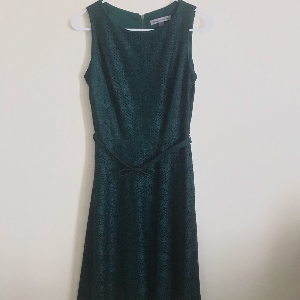 Nicole and Danny Sun dress